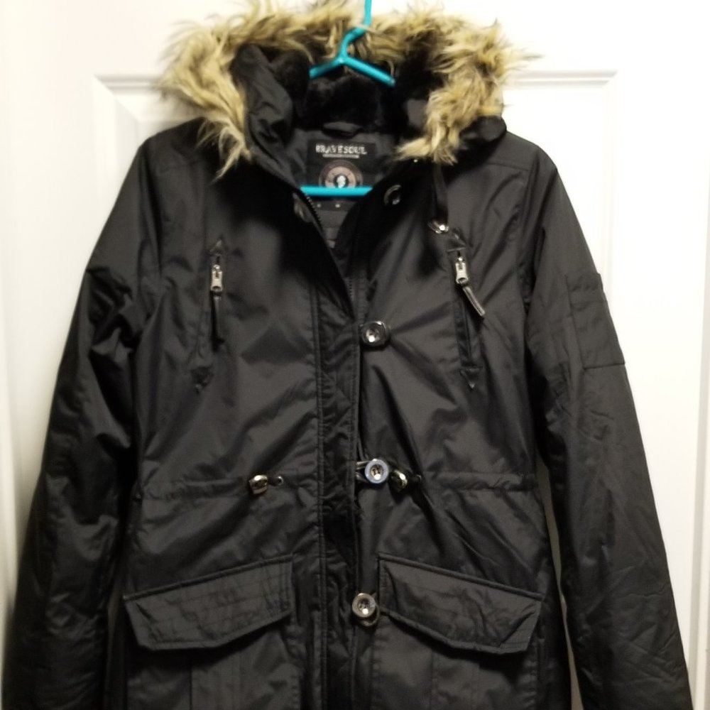 Brave Soul BRAND NEW jacket/coat